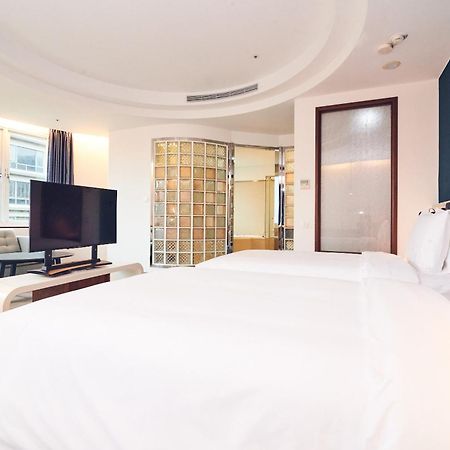 Check Inn Select Taipei Nangang מראה חיצוני תמונה