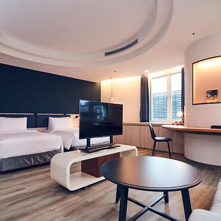 Check Inn Select Taipei Nangang מראה חיצוני תמונה