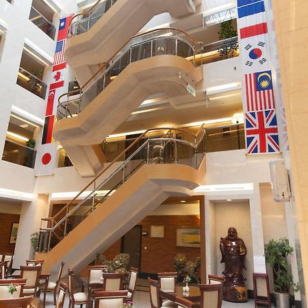 Check Inn Select Taipei Nangang מראה חיצוני תמונה