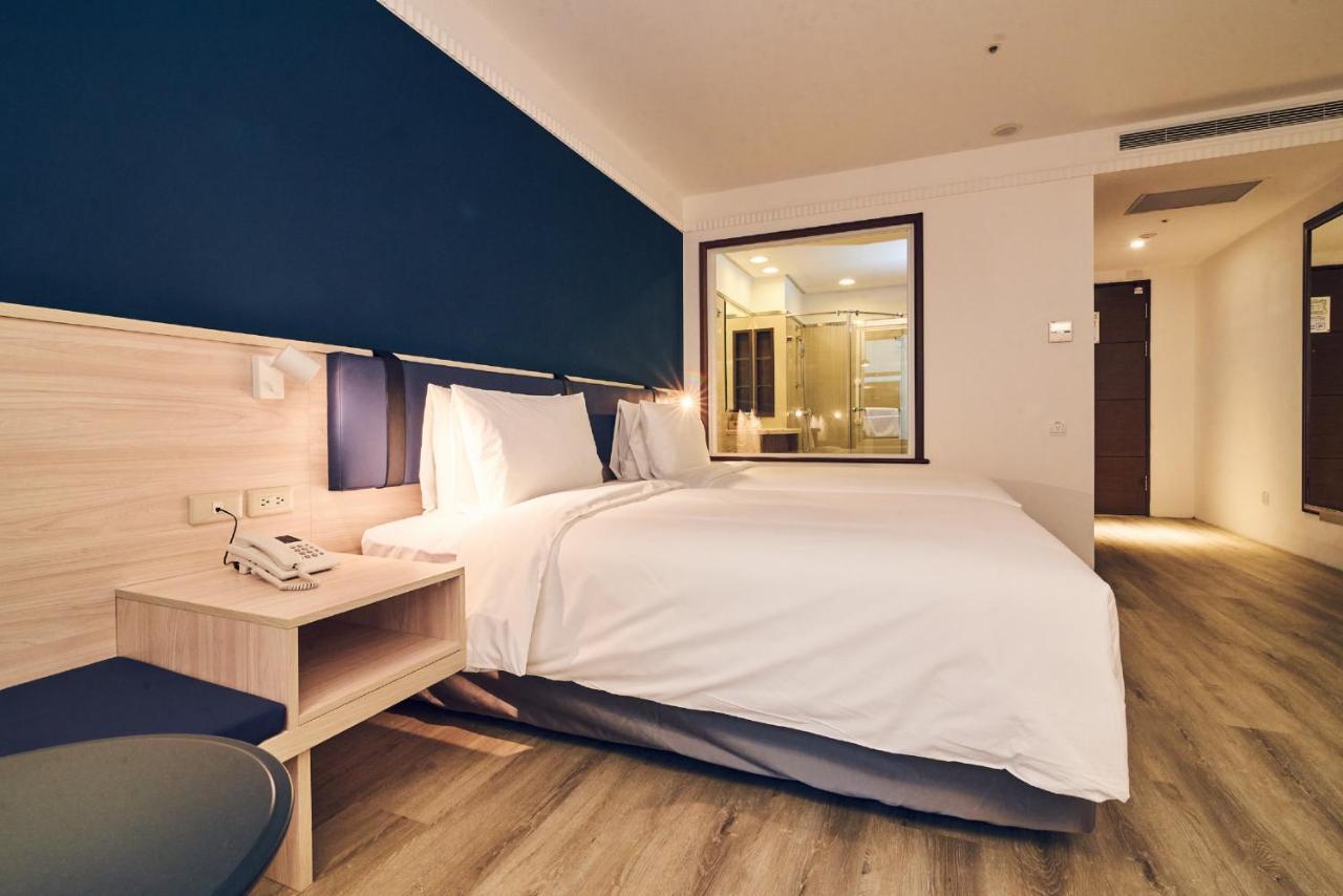 Check Inn Select Taipei Nangang מראה חיצוני תמונה