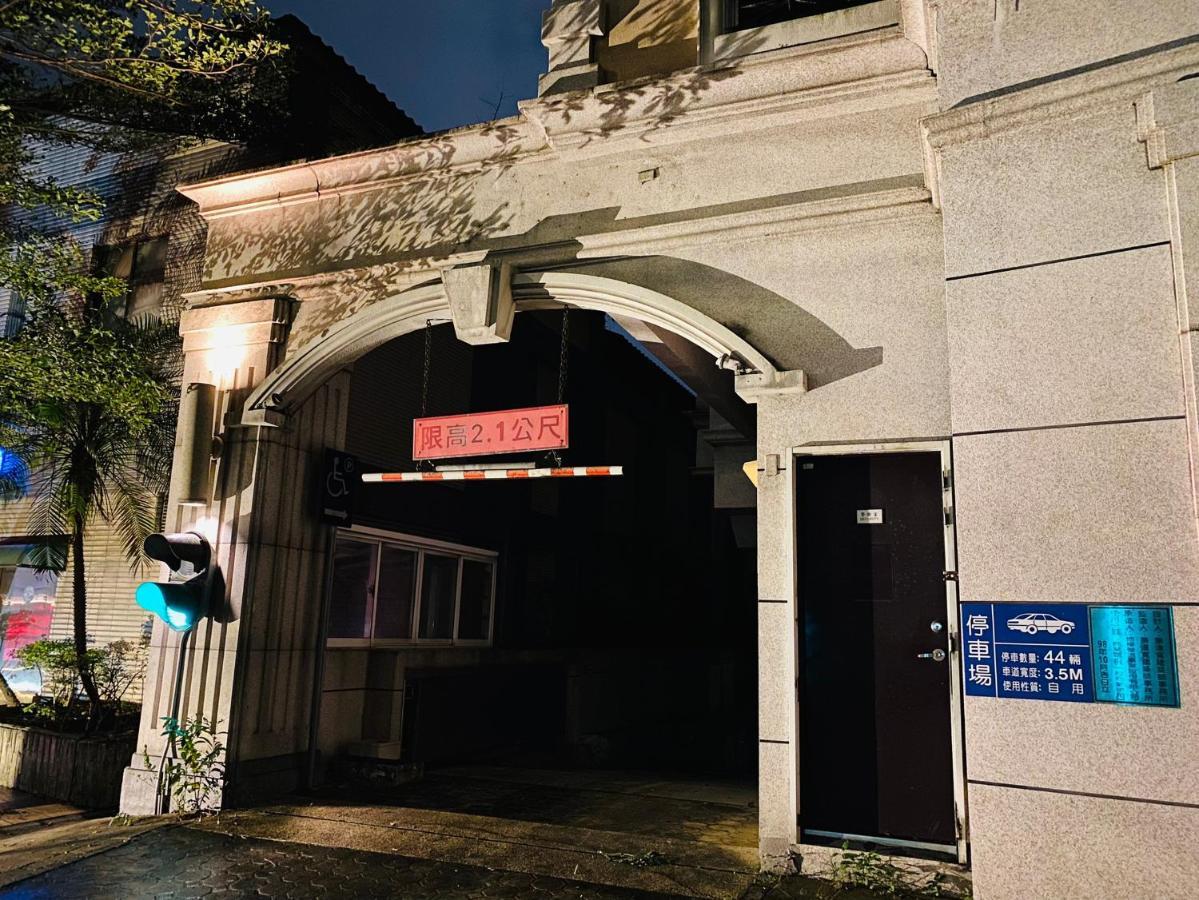 Check Inn Select Taipei Nangang מראה חיצוני תמונה