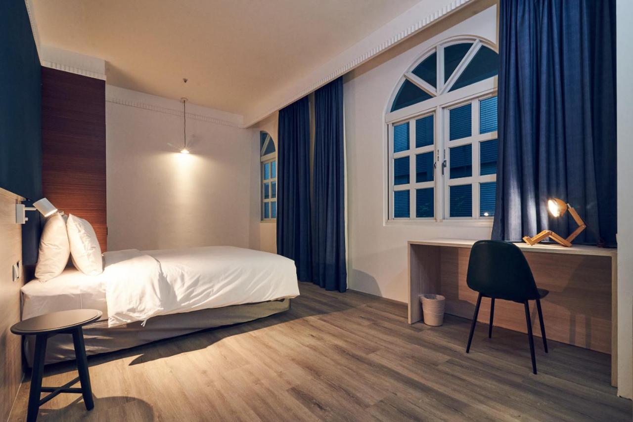 Check Inn Select Taipei Nangang מראה חיצוני תמונה