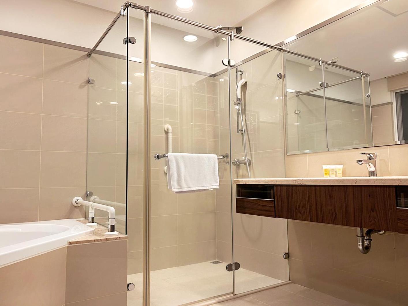 Check Inn Select Taipei Nangang מראה חיצוני תמונה