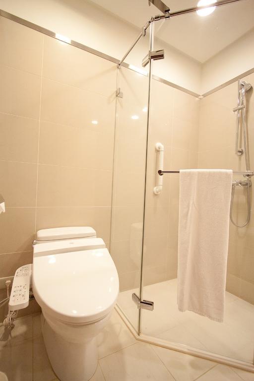 Check Inn Select Taipei Nangang מראה חיצוני תמונה