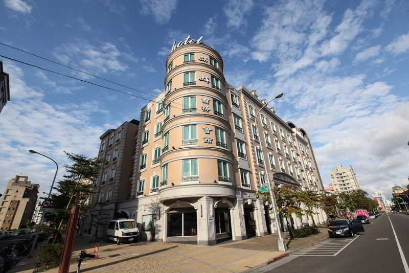 Check Inn Select Taipei Nangang מראה חיצוני תמונה