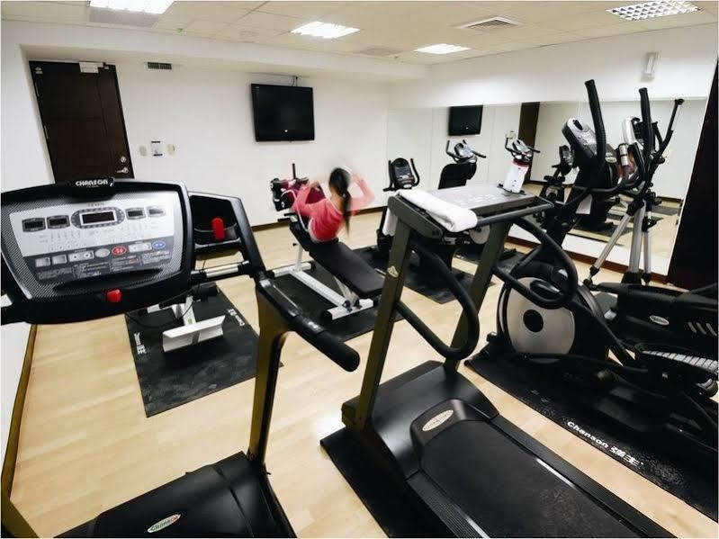 Check Inn Select Taipei Nangang מראה חיצוני תמונה