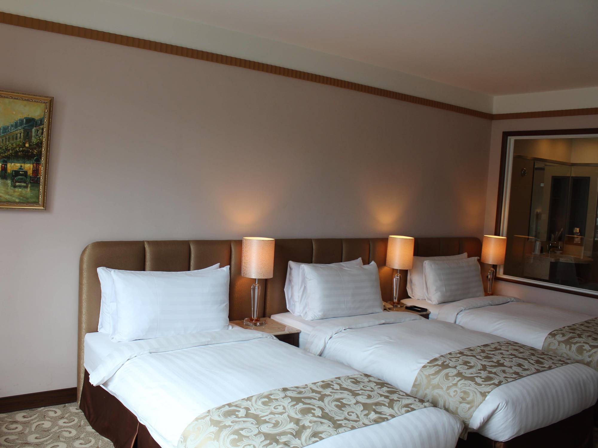 Check Inn Select Taipei Nangang מראה חיצוני תמונה