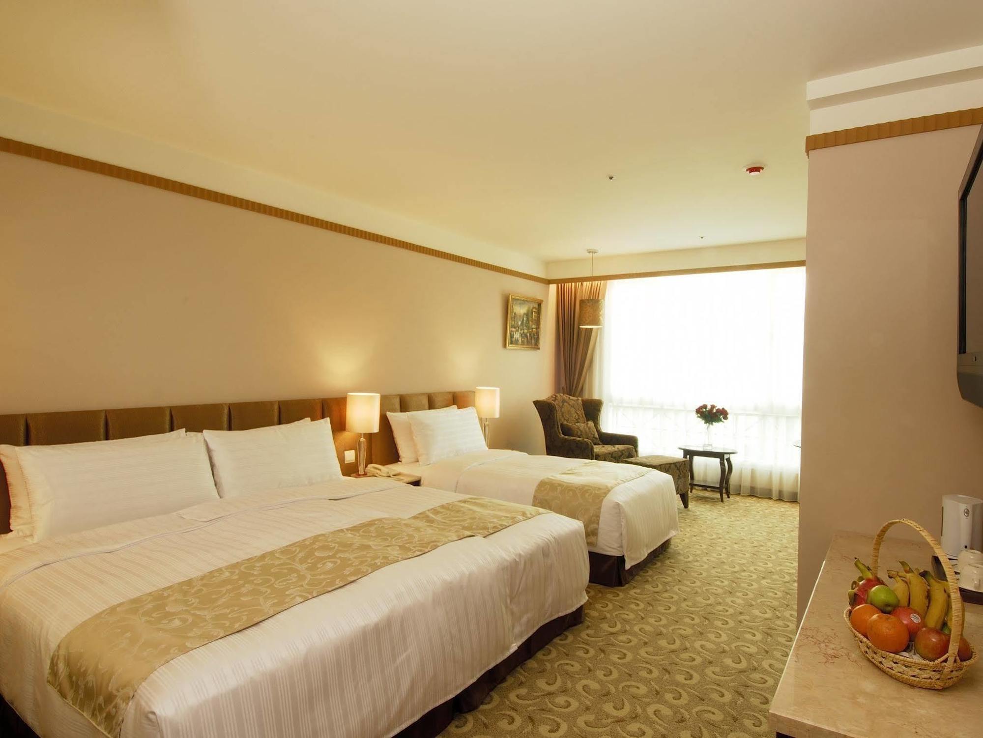 Check Inn Select Taipei Nangang מראה חיצוני תמונה